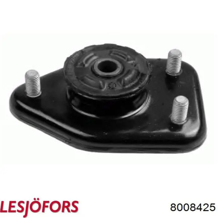 Купить 8008425 Lesjofors Амортизатор под капот