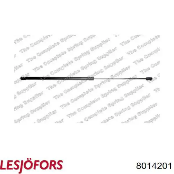 8014201 Lesjofors Стойка капота