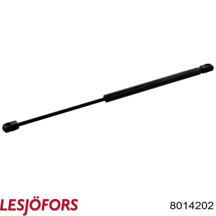 Амортизатор капота газовый Lesjofors 8014202 цена, от 7.89 USD