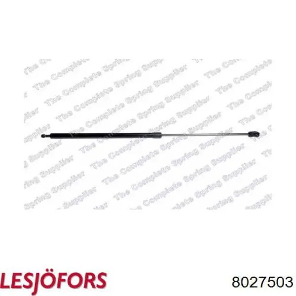 Амортизатор капота газовый Lesjofors 8027503 цена, от 14.31 USD