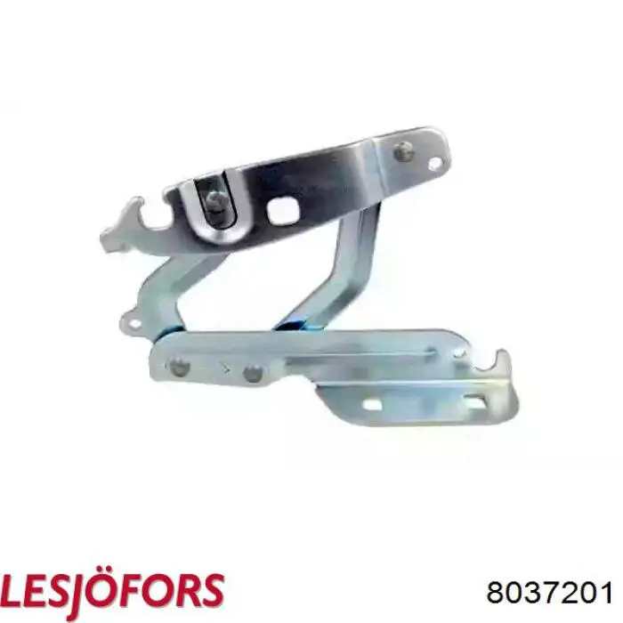 Амортизатор капота газовый Lesjofors 8037201 цена, от 13.34 USD