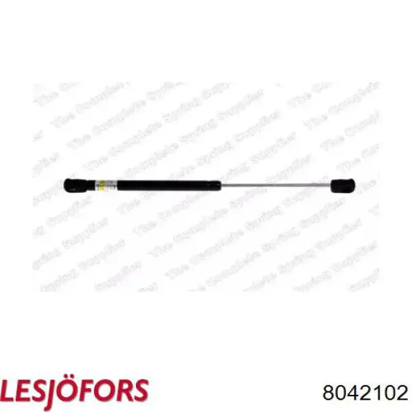Амортизатор капота газовый Lesjofors 8042102 цена, от 10.34 USD