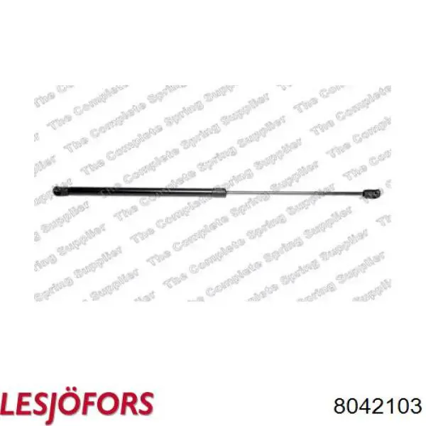 Амортизатор капота газовый Lesjofors 8042103 цена, от 15.48 USD