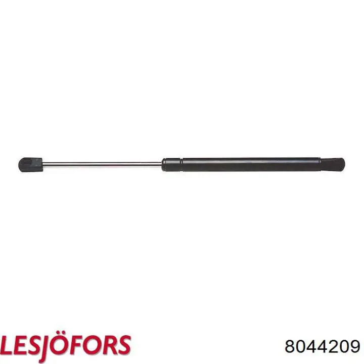 Амортизатор капота газовый Lesjofors 8044209 цена, от 11.39 USD