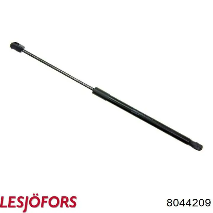Купить 8044209 Lesjofors Амортизатор под капот