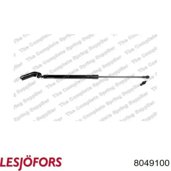 Амортизатор капота газовый Lesjofors 8049100 цена, от 32.91 USD