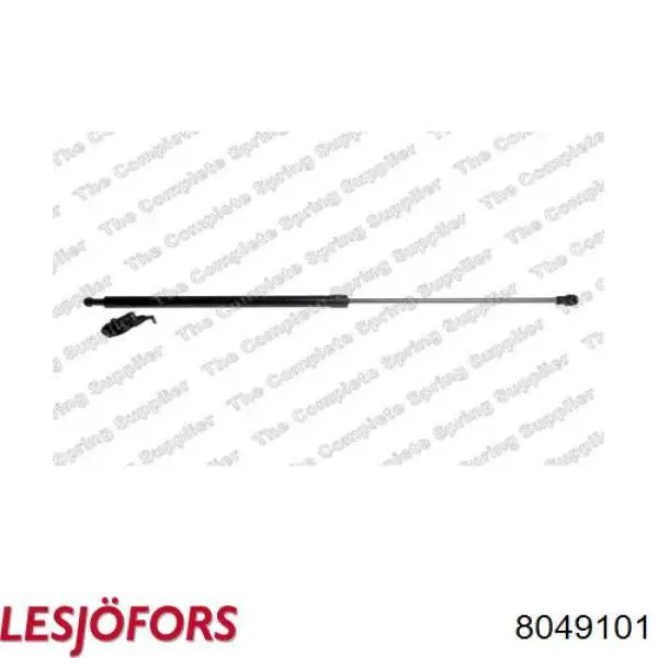 Купить 8049101 Lesjofors Амортизатор под капот
