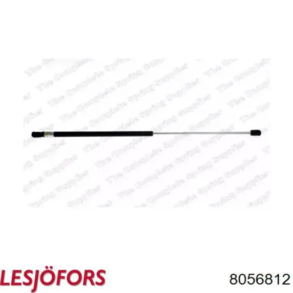 Амортизатор капота левый 24710 Febi