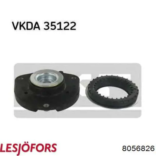 Купить 537997 Stabilus Амортизатор капота левый