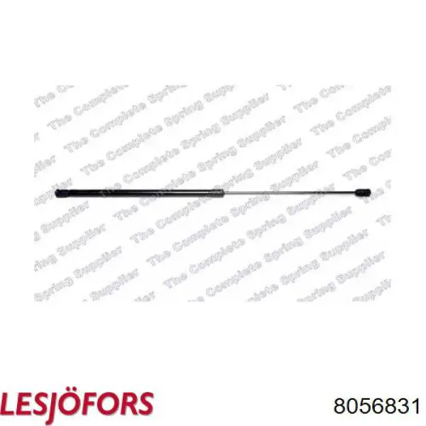 Опора капота левая Lesjofors 8056831 цена, от 15.74 USD