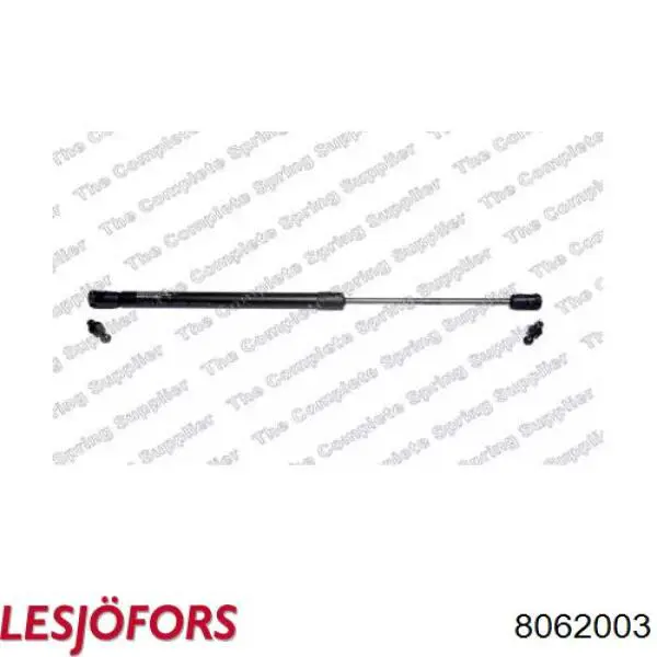 Купить 8062003 Lesjofors Амортизатор под капот