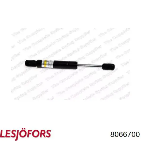 Амортизатор капота газовый Lesjofors 8066700 цена, от 11.55 USD