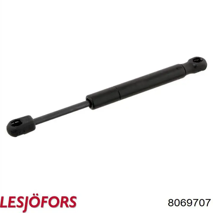 Амортизатор капота газовый Lesjofors 8069707 цена, от 15.80 USD