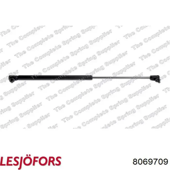 610544 Tuff Support amortecedor da capota