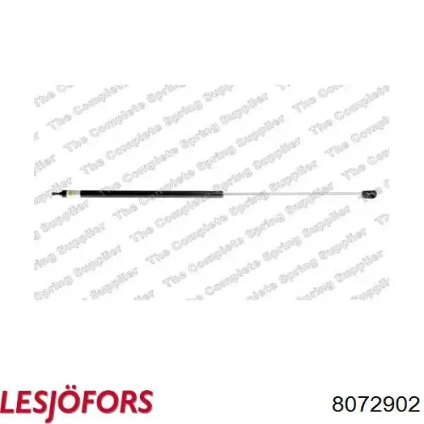 Купить 8072902 Lesjofors Амортизатор под капот