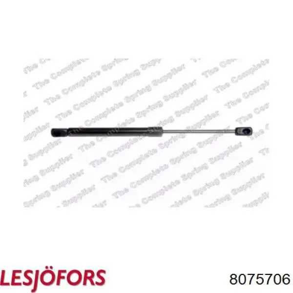 Амортизатор капота газовый Lesjofors 8075706 цена, от 16.60 USD