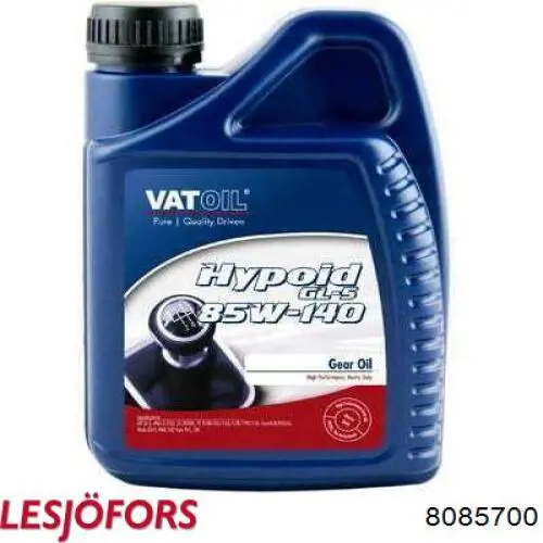 Амортизатор капота газовый Lesjofors 8085700 цена, от 16.56 USD