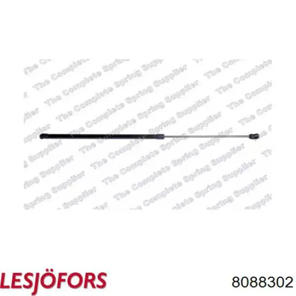 Амортизатор капота газовый Lesjofors 8088302 цена, от 17.29 USD
