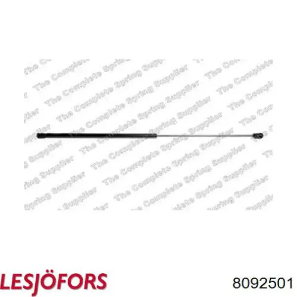 Купить 8092501 Lesjofors Амортизатор капота правый