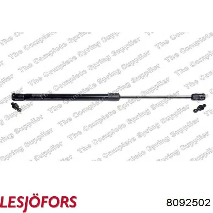 Амортизатор капота газовый Lesjofors 8092502 цена, от 16.23 USD