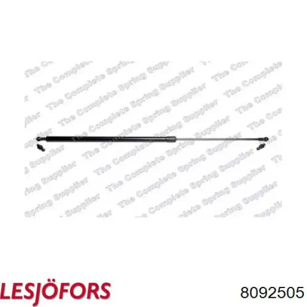 Амортизатор капота газовый Lesjofors 8092505 цена, от 19.12 USD