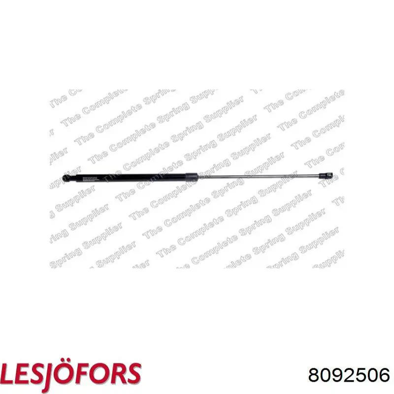 Амортизатор капота газовый Lesjofors 8092506 цена, от 15.51 USD