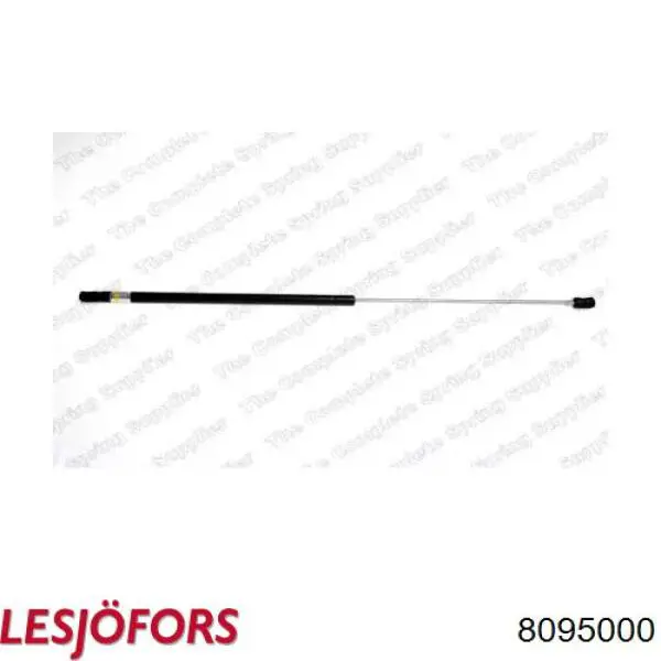 Купить 8095000 Lesjofors Амортизатор под капот