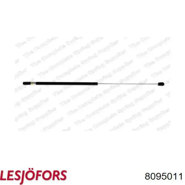 Амортизатор капота газовый Lesjofors 8095011 цена, от 14.08 USD