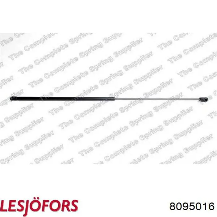 Амортизатор капота газовый Lesjofors 8095016 цена, от 9.61 USD