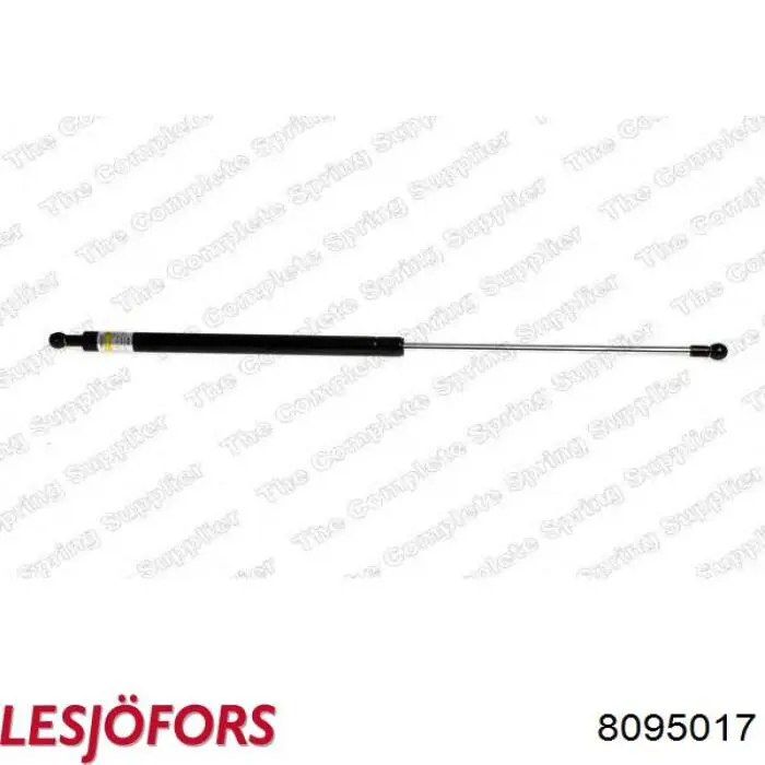 Амортизатор капота газовый Lesjofors 8095017 цена, от 12.10 USD