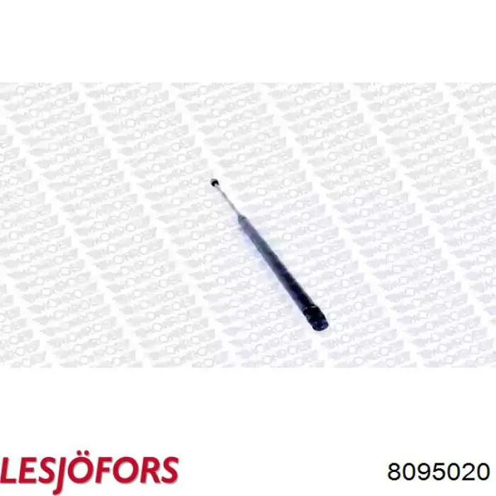 Амортизатор капота газовый Lesjofors 8095020 цена, от 17.10 USD