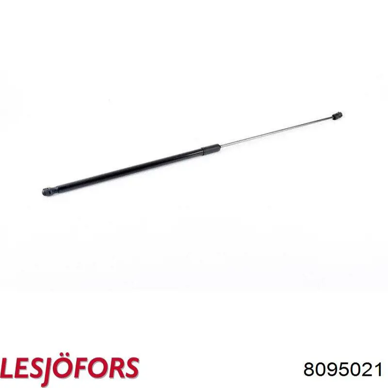 Купить 8095021 Lesjofors Амортизатор под капот