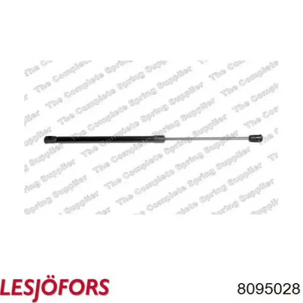 8095028 Lesjofors Стойка капота