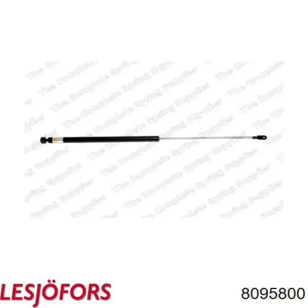 Амортизатор капота газовый Lesjofors 8095800 цена, от 48.09 USD
