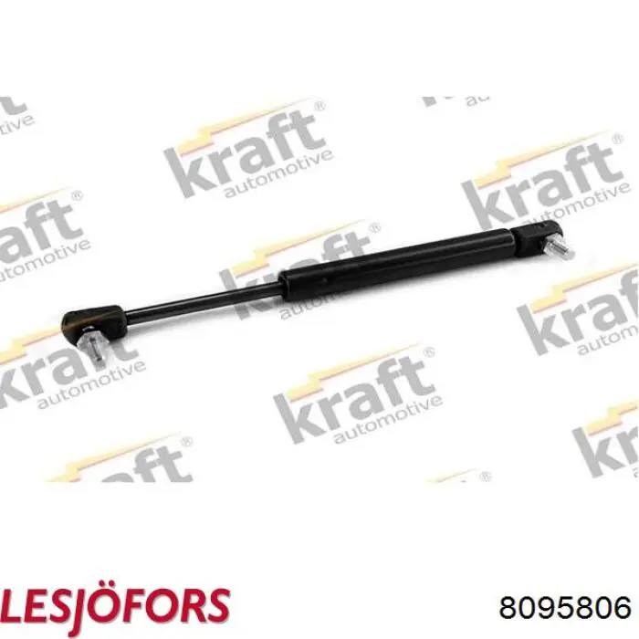 Амортизатор капота газовый Lesjofors 8095806 цена, от 14.26 USD