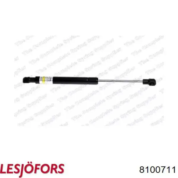 GS0214 Magneti Marelli Амортизатор крышки багажника