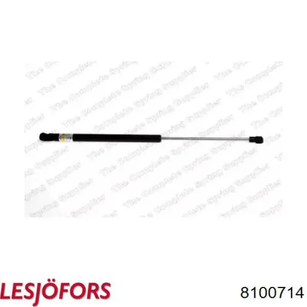Купить 8100714 Lesjofors Амортизатор двери багажника