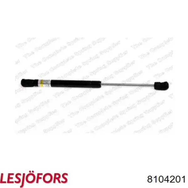 Амортизатор задней двери Lesjofors 8104201 цена, от 22.76 USD