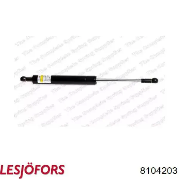 Купить 8104203 Lesjofors Амортизатор двери багажника