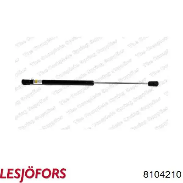 Амортизатор задней двери Lesjofors 8104210 цена, от 9.86 USD
