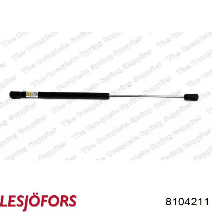Амортизатор задней двери Lesjofors 8104211 цена, от 11.04 USD