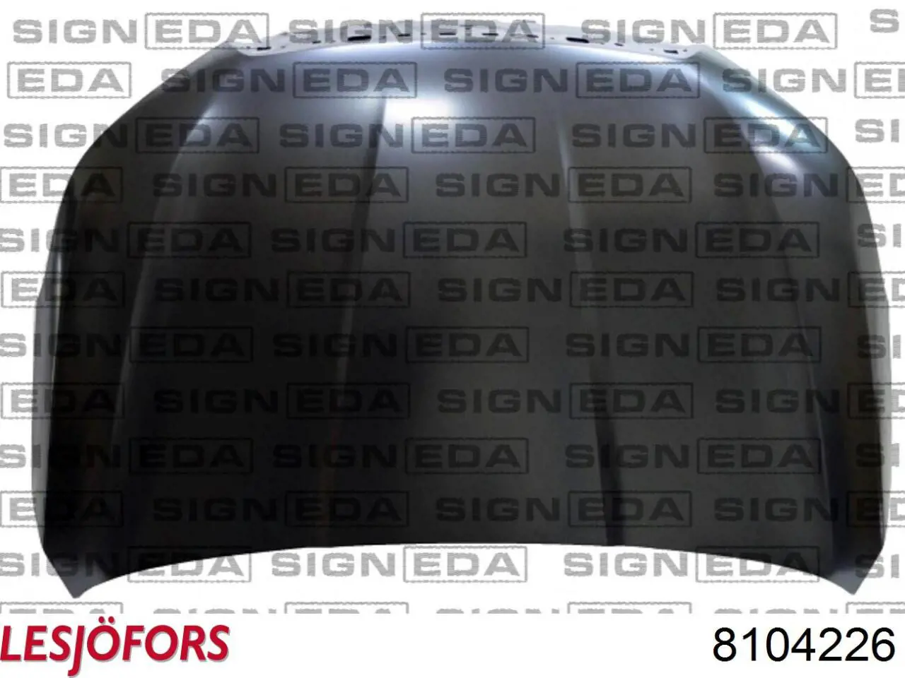 Амортизатор задней двери Lesjofors 8104226 цена, от 9.99 USD