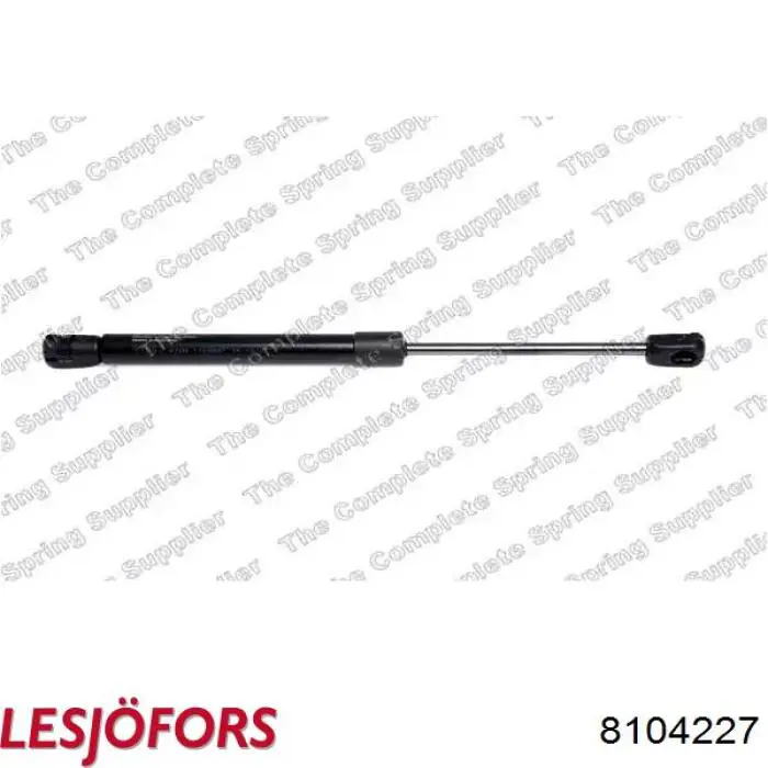 Амортизатор задней двери Lesjofors 8104227 цена, от 9.86 USD