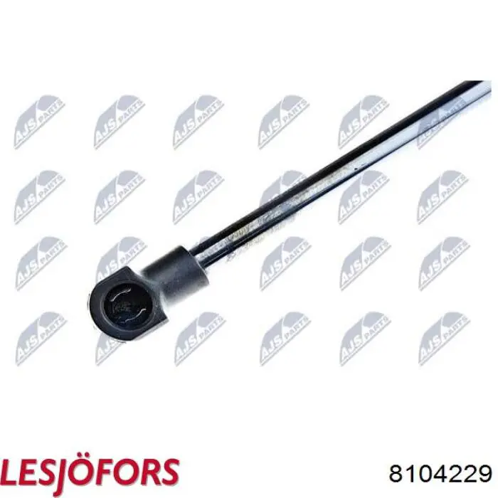 Купить 8104229 Lesjofors Амортизатор двери багажника