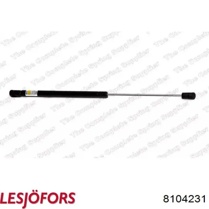 Амортизатор задней двери Lesjofors 8104231 цена, от 11.51 USD
