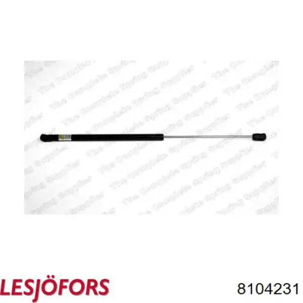 Купить 8104231 Lesjofors Амортизатор двери багажника