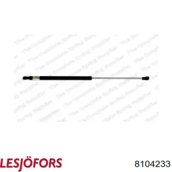 Амортизатор задней двери Lesjofors 8104233 цена, от 11.90 USD