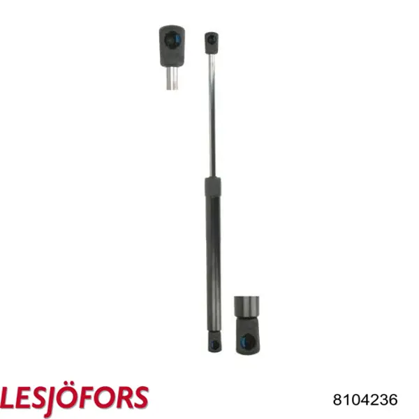 Амортизатор багажника ZS09066 Japan Parts