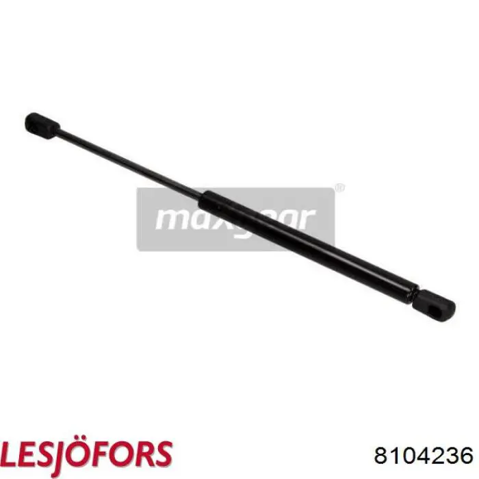 Амортизатор задней двери Signeda GS191015 цена, от 8.82 USD
