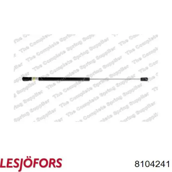 Купить 8104241 Lesjofors Амортизатор двери багажника